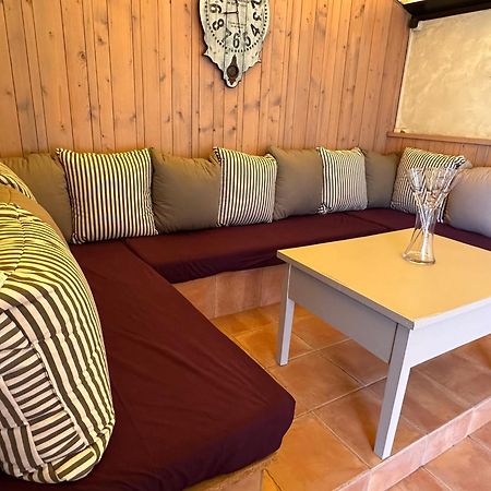Ferienwohnung Beau Ciel Châteauneuf-de-Gadagne Exterior foto